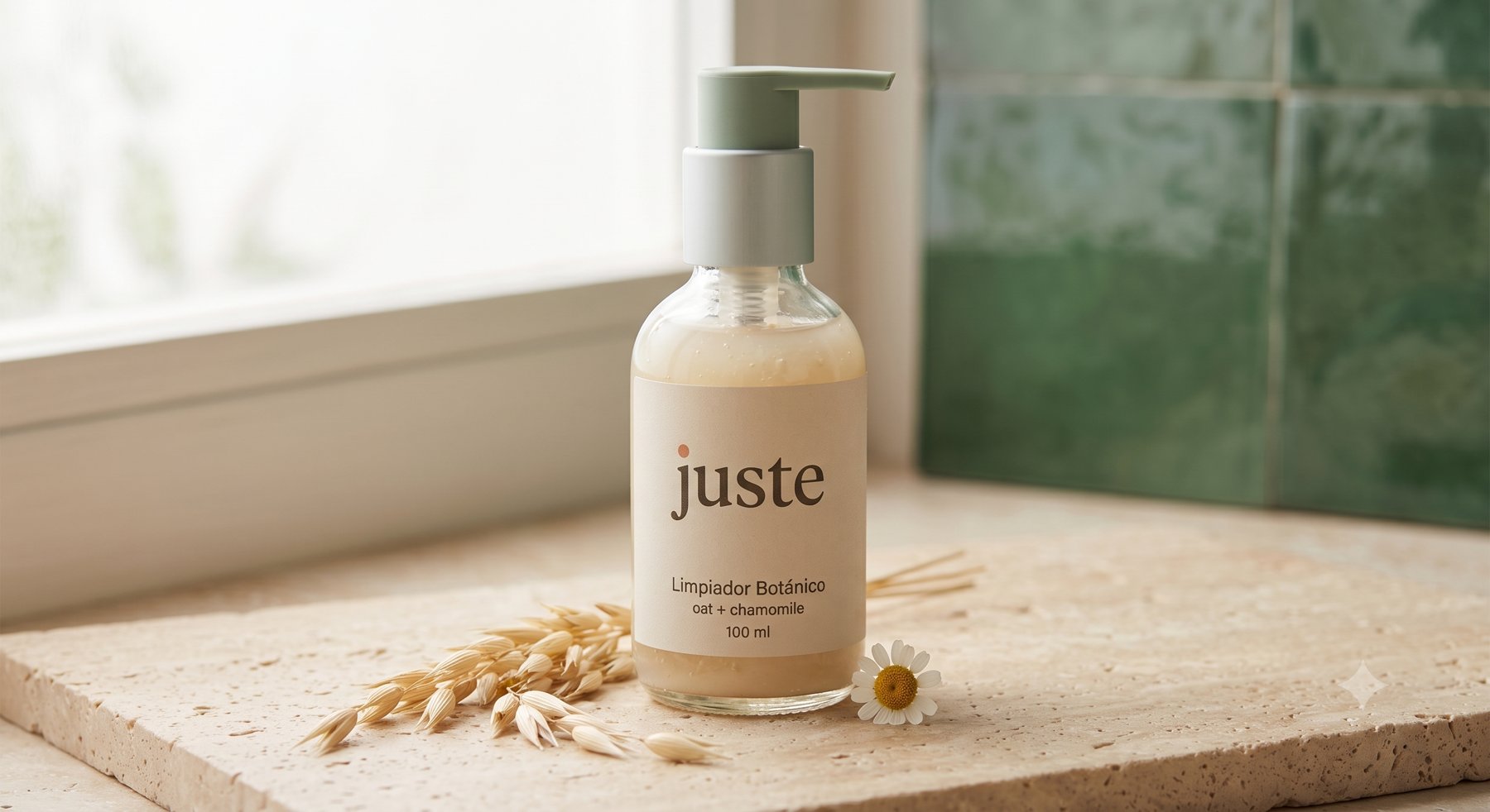 Sérum Juste — Hyaluronic Acid + B5 + Squalane