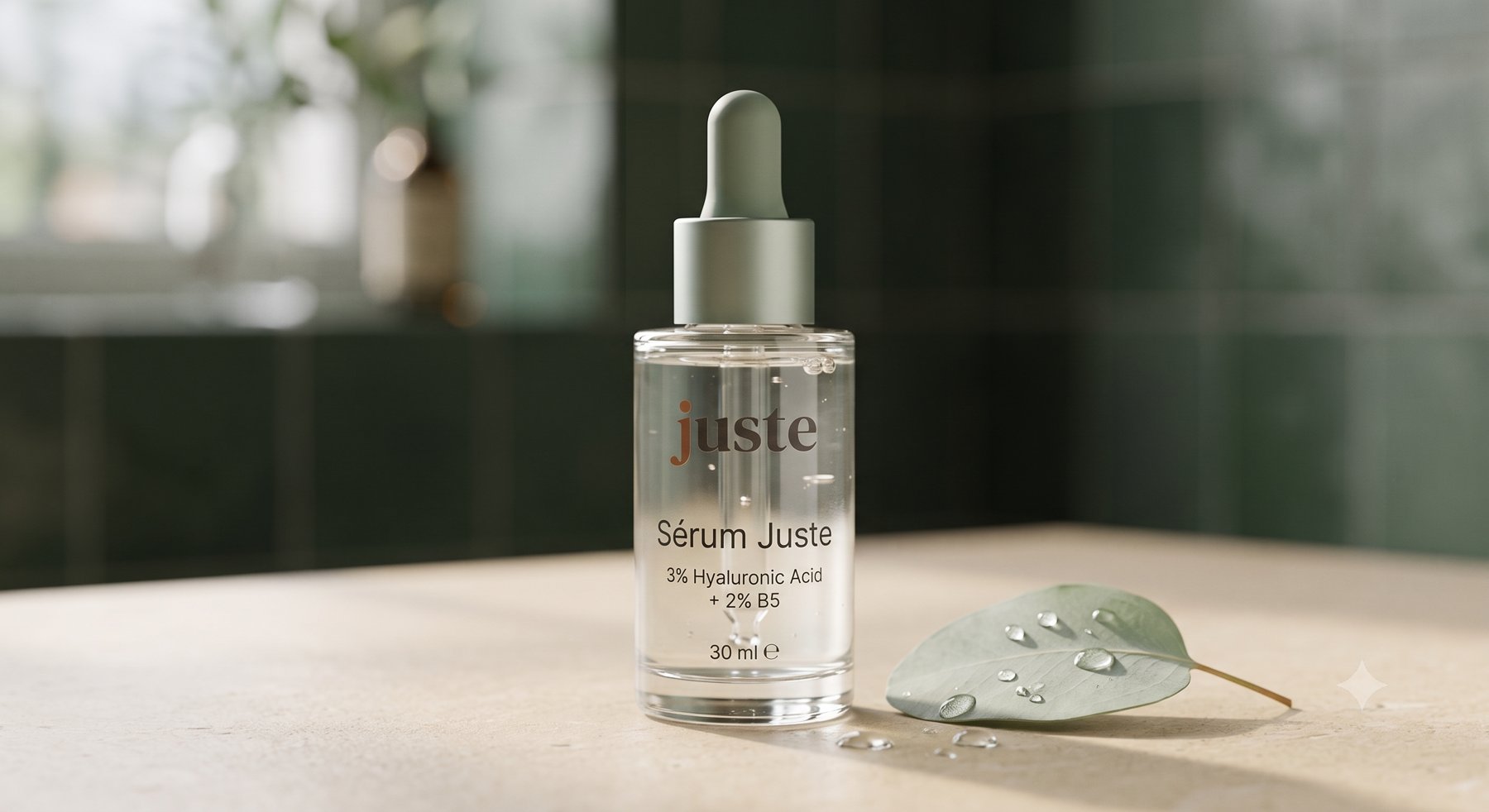Protección Mineral SPF 30 — Non-nano zinc