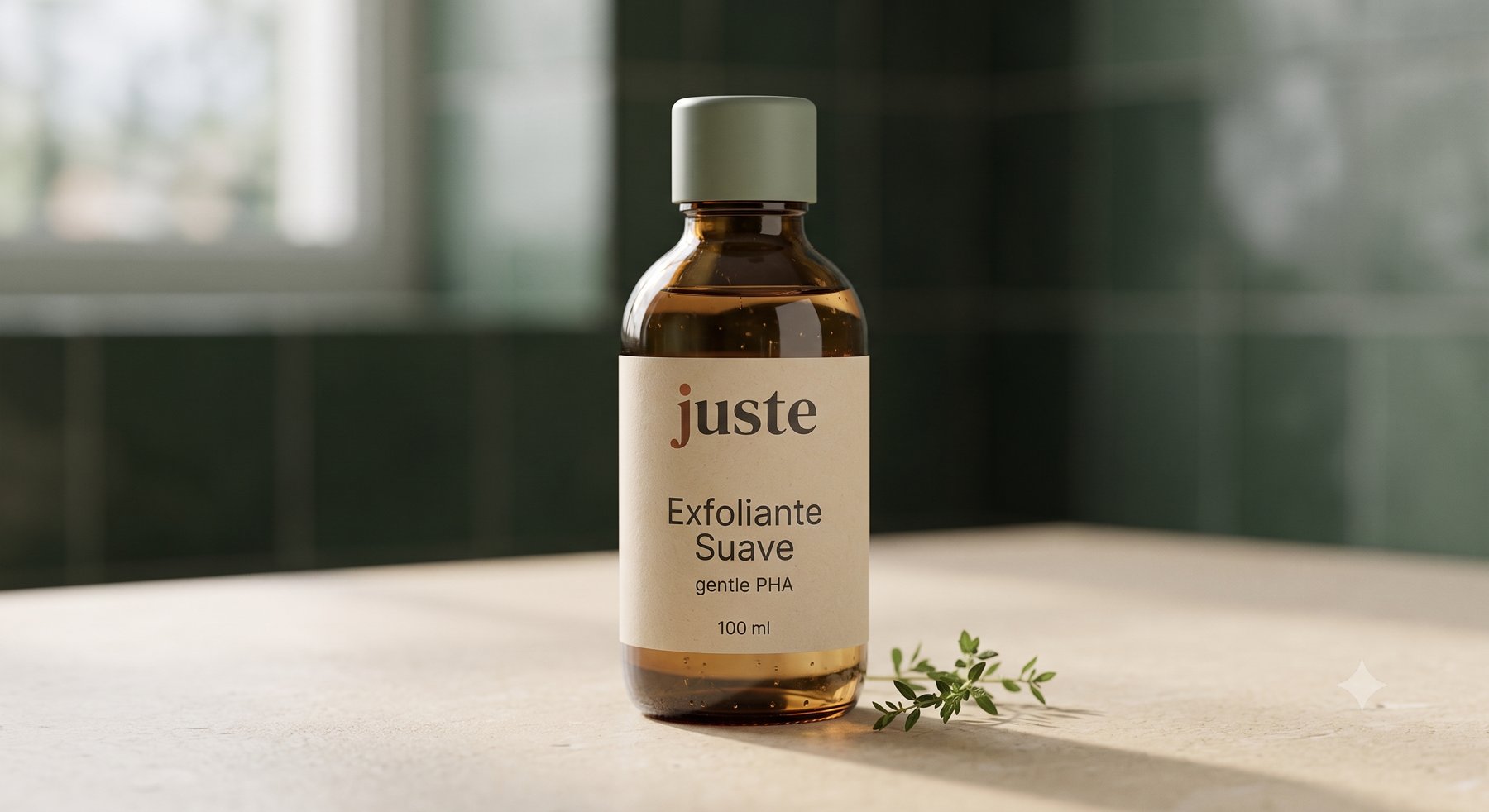 Exfoliante Suave — Gentle weekly PHA